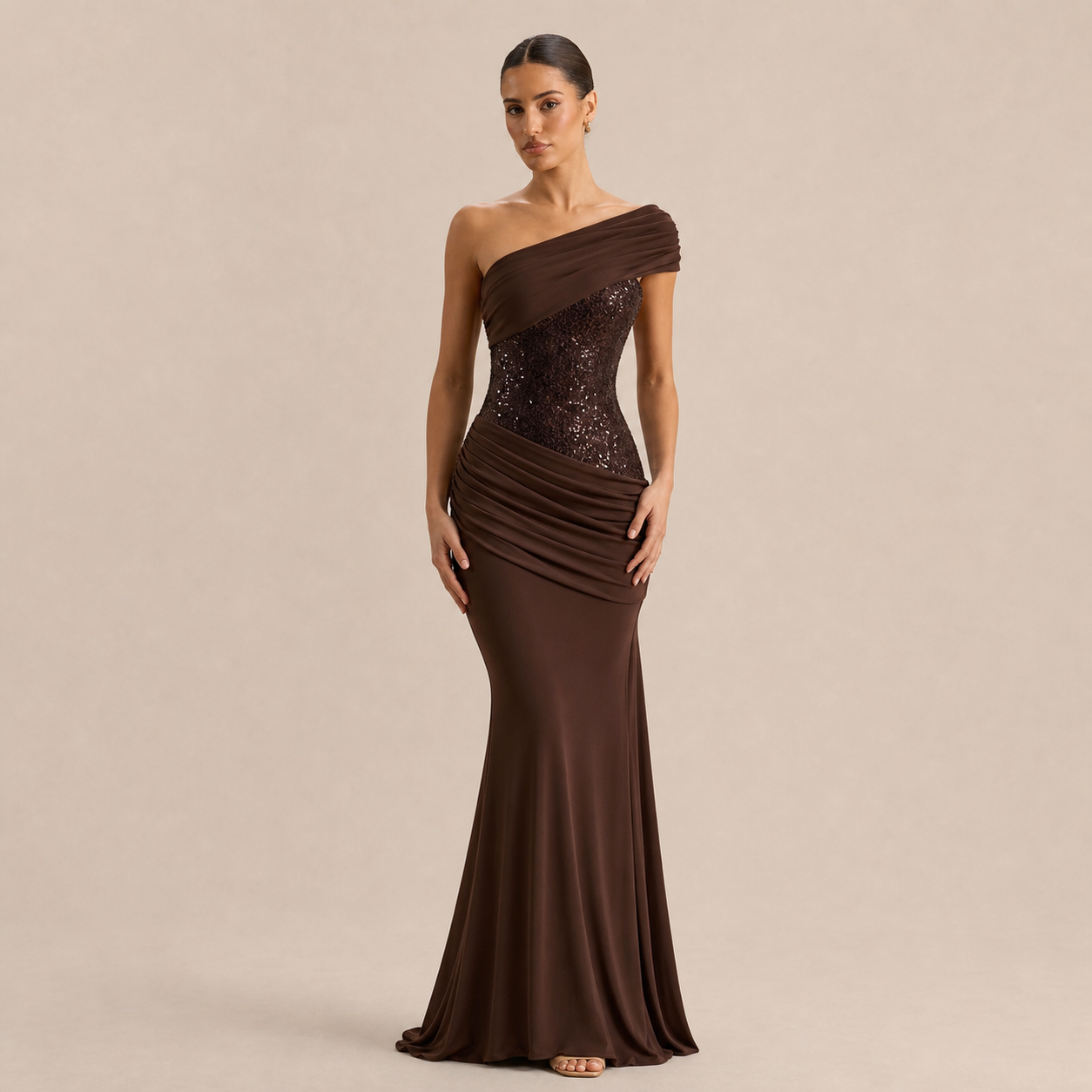 The Mirella Dress – Andreas Oriano
