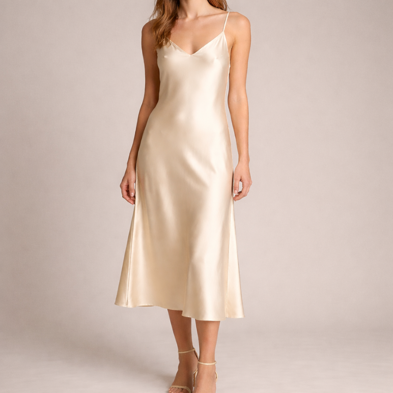 The Lucia Dress