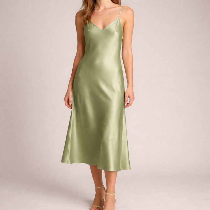 The Lucia Dress