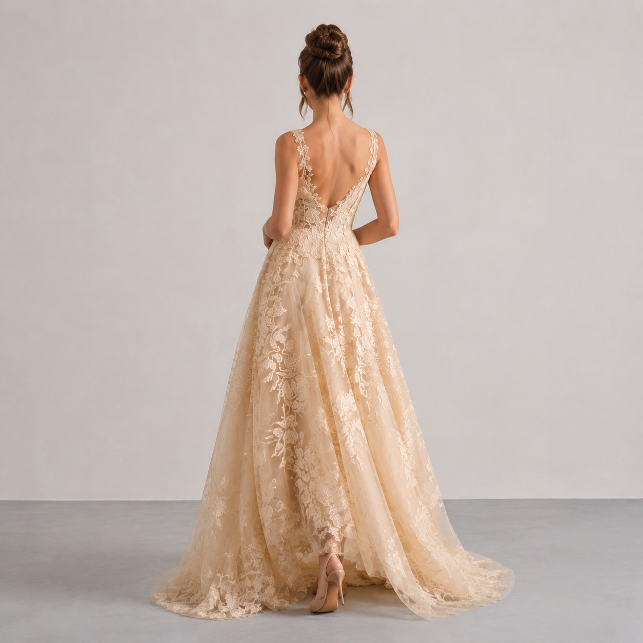 The Gioconda Dress