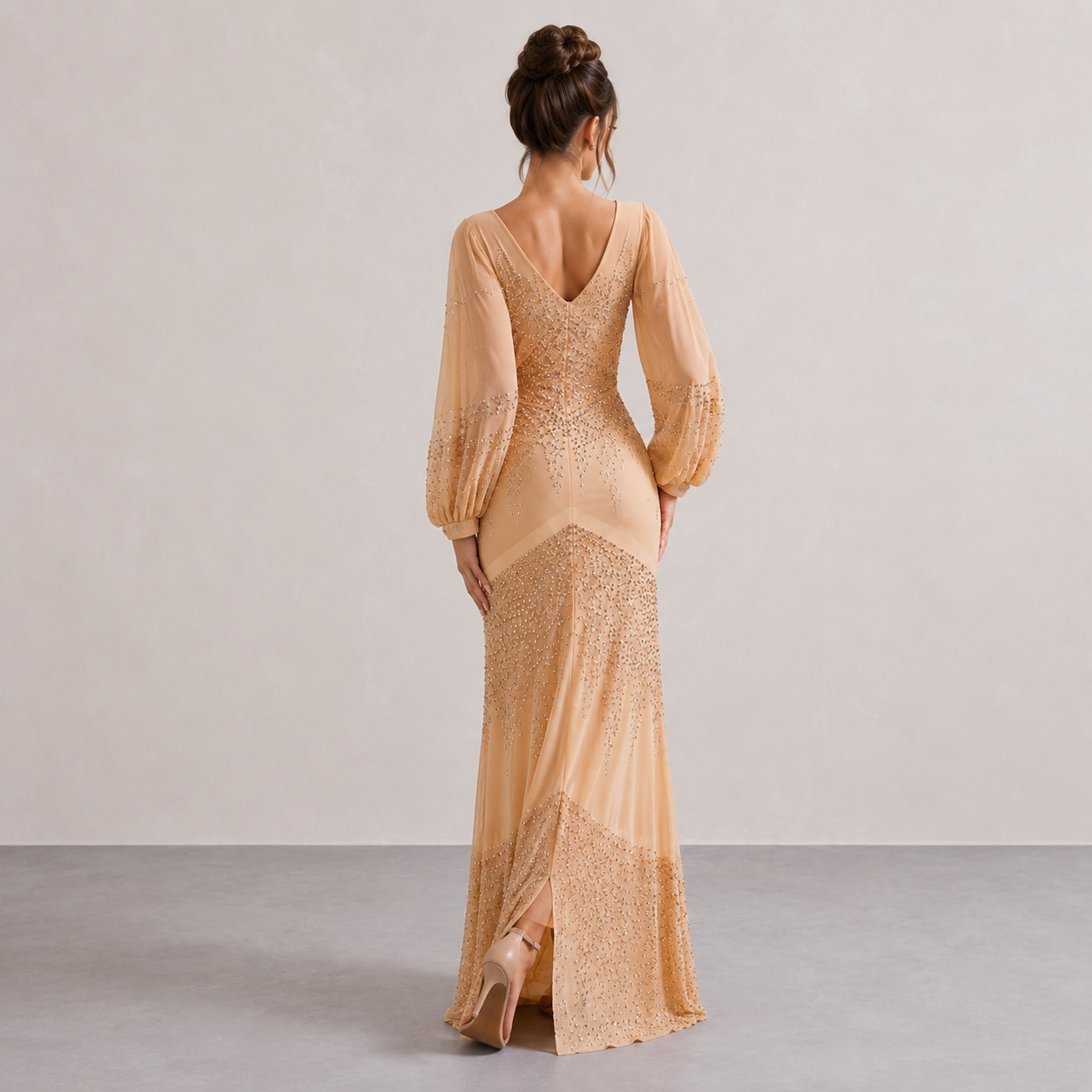 The Enrica Dress