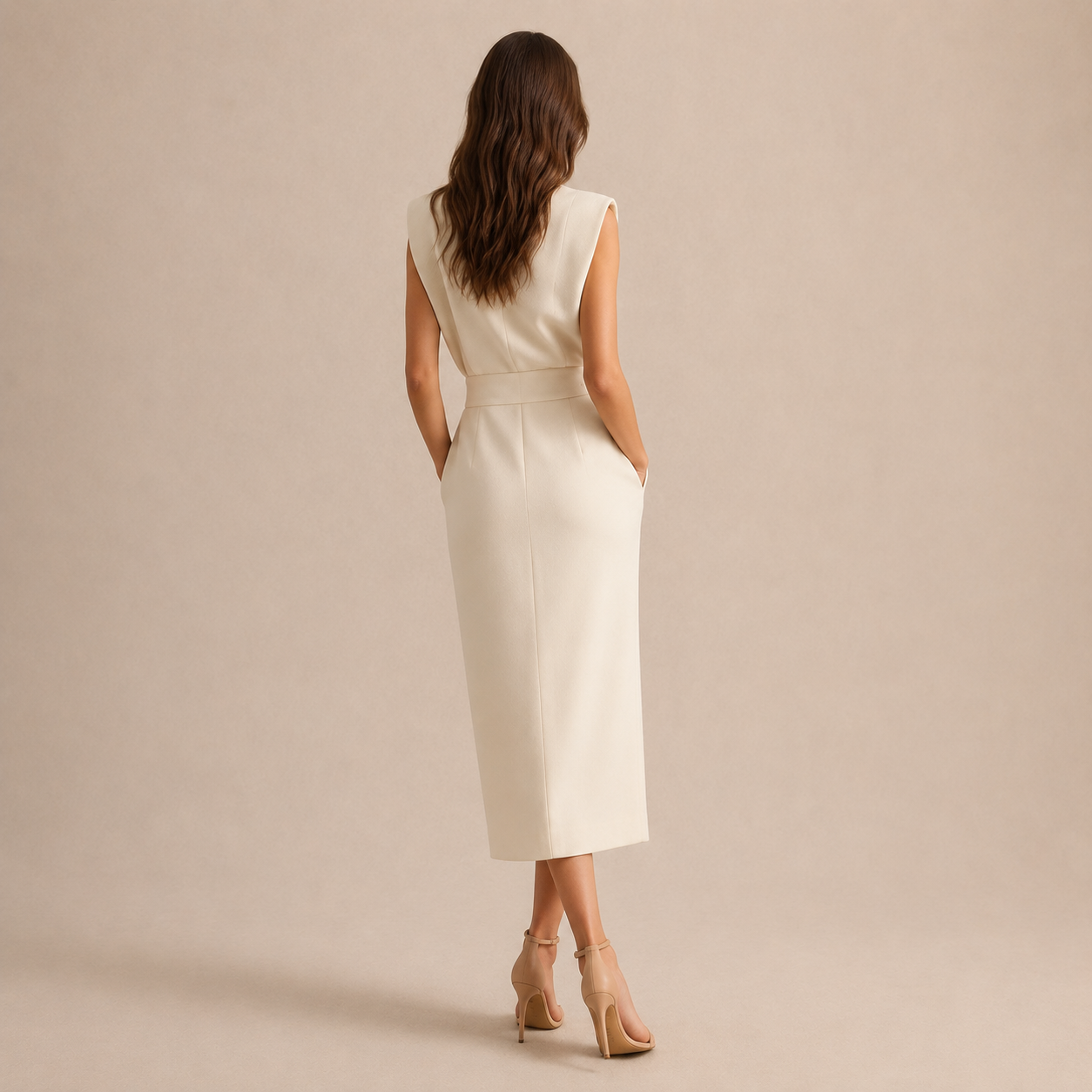 The Nunzia Dress
