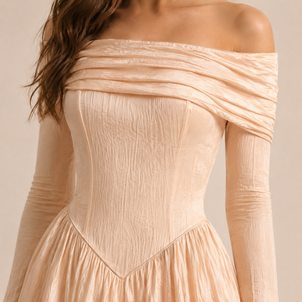 The Agostina Dress