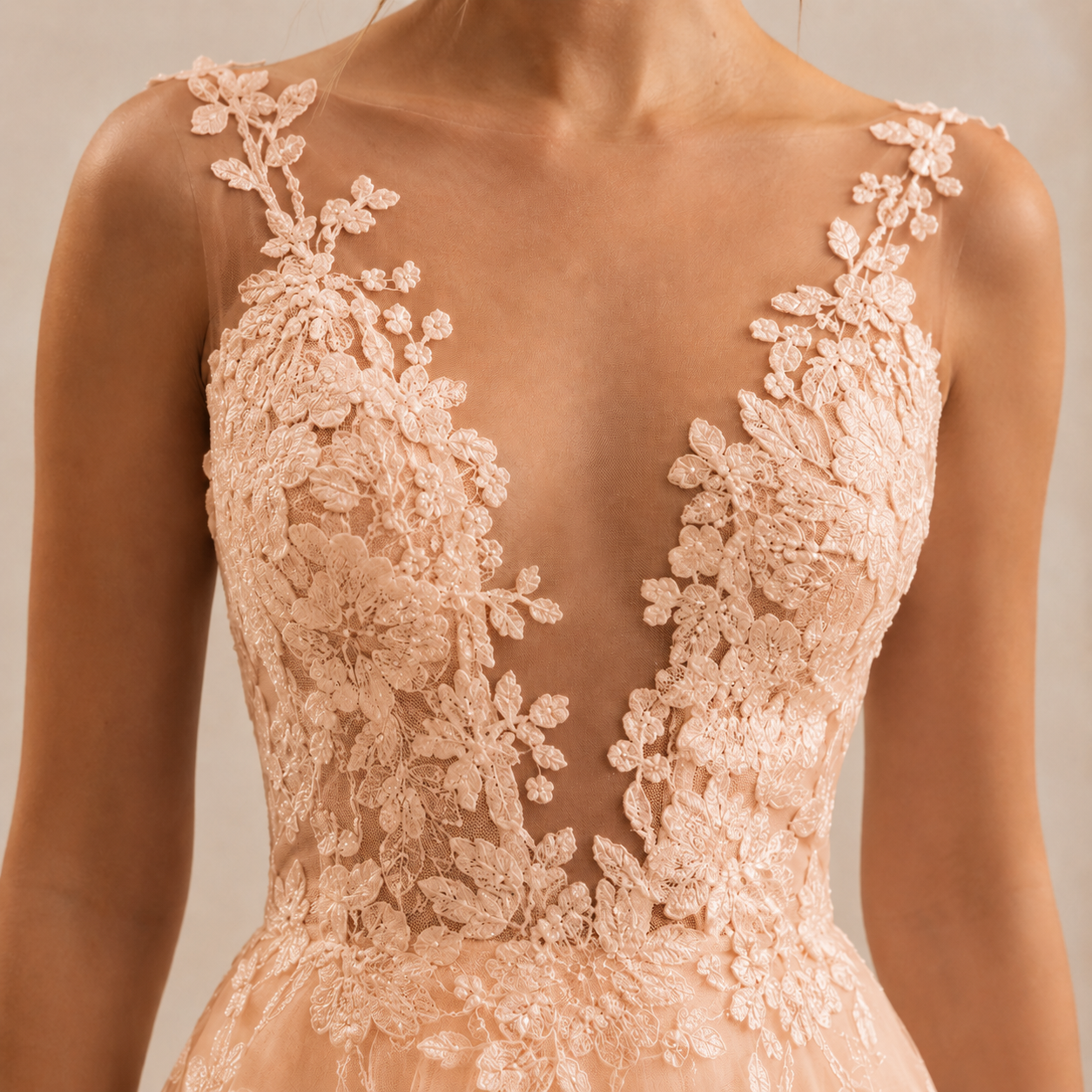 The Gioconda Dress