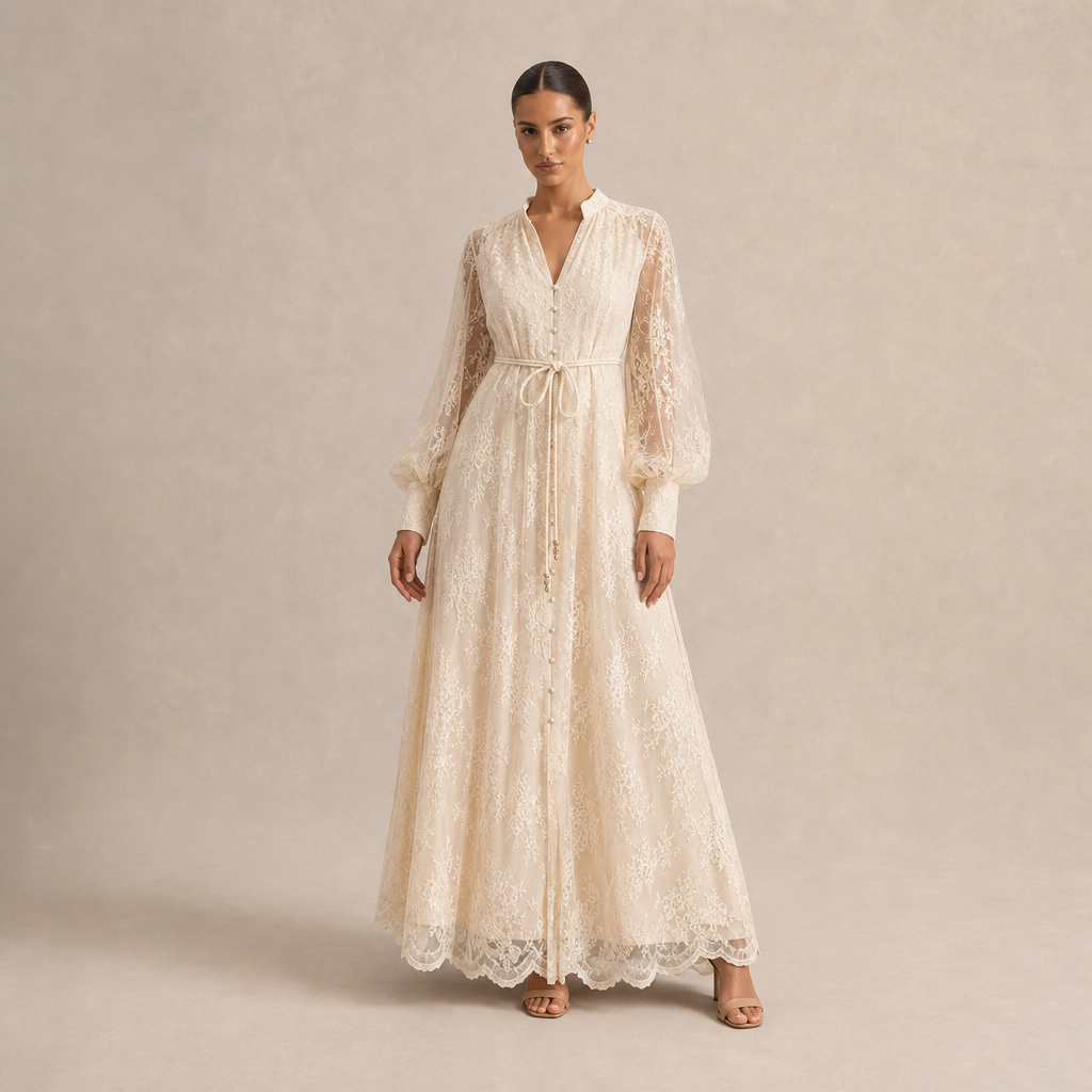 The Cirilla Dress