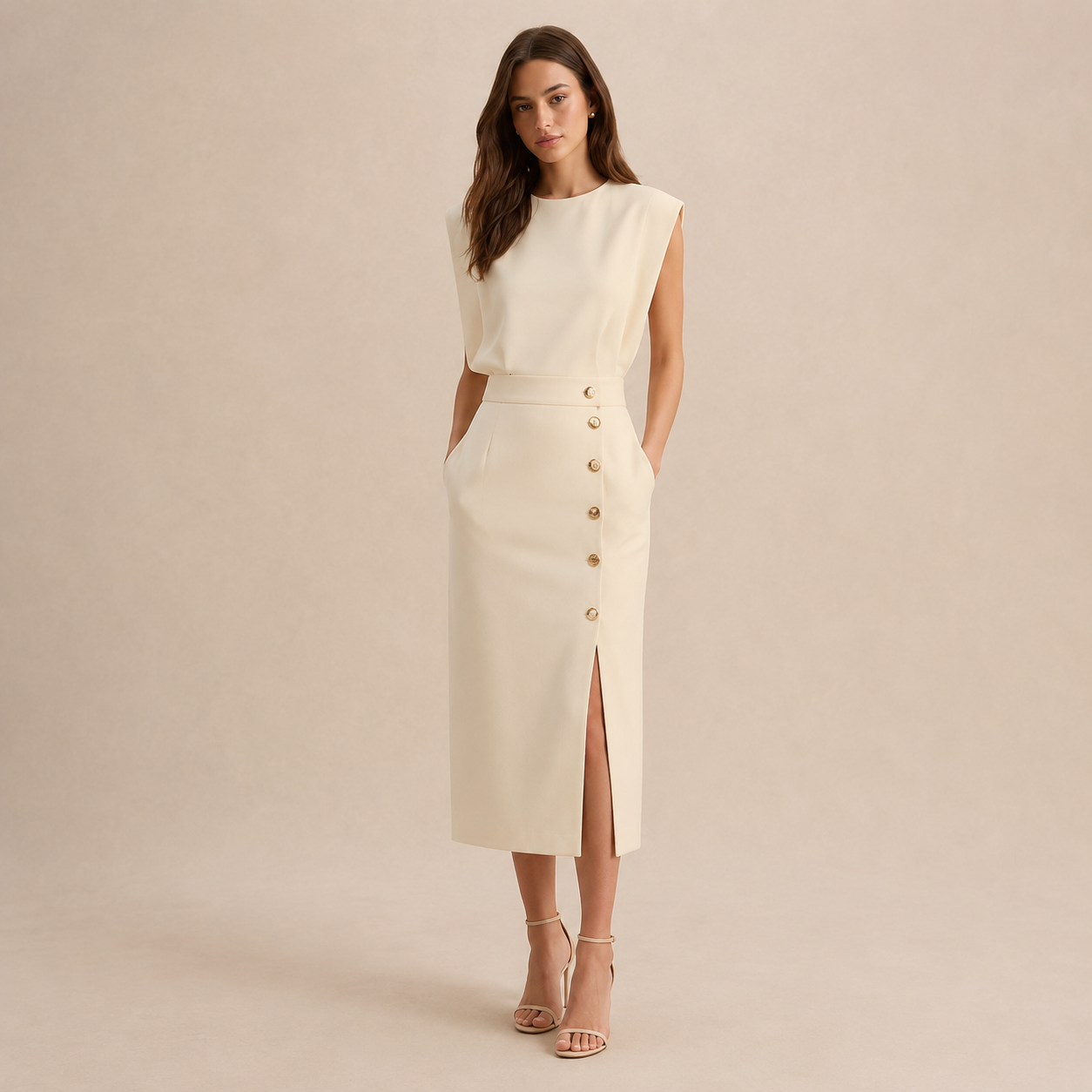 The Nunzia Dress