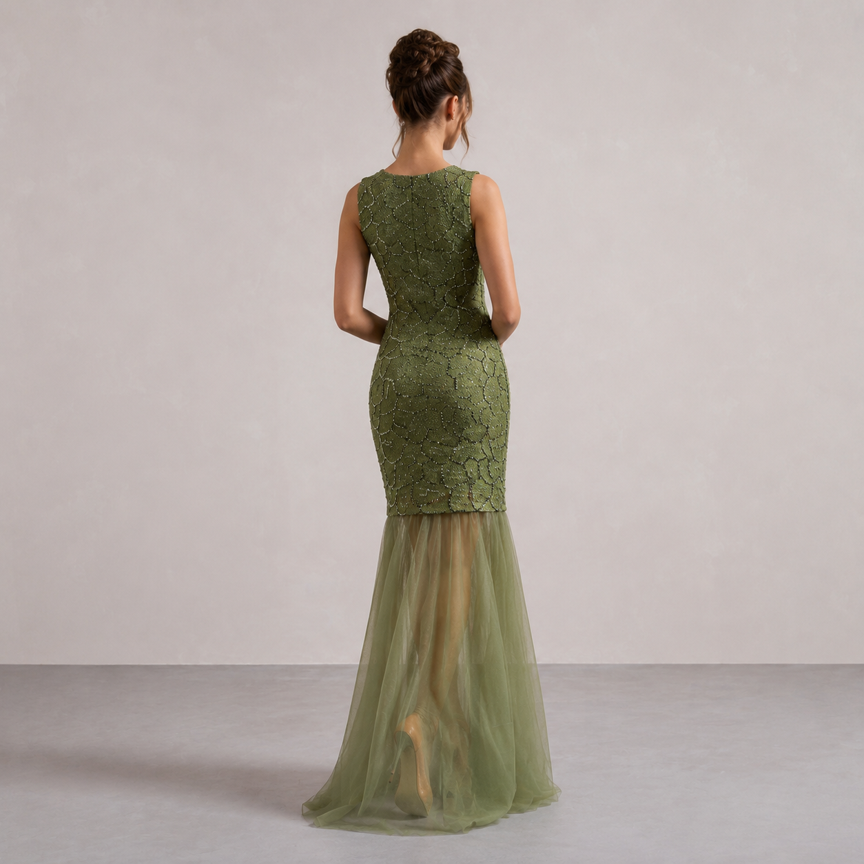 The Leonilda Dress