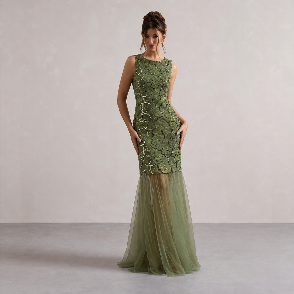 The Leonilda Dress
