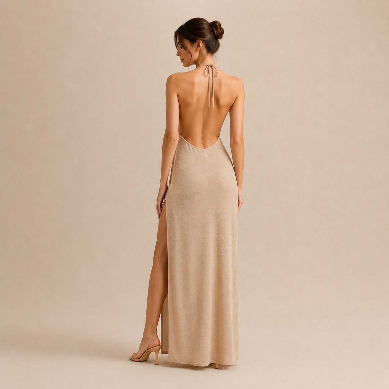The Alfonsina Dress