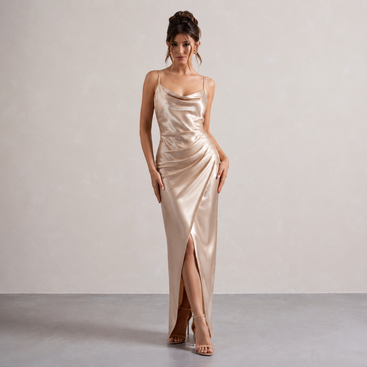 The Marianna Dress