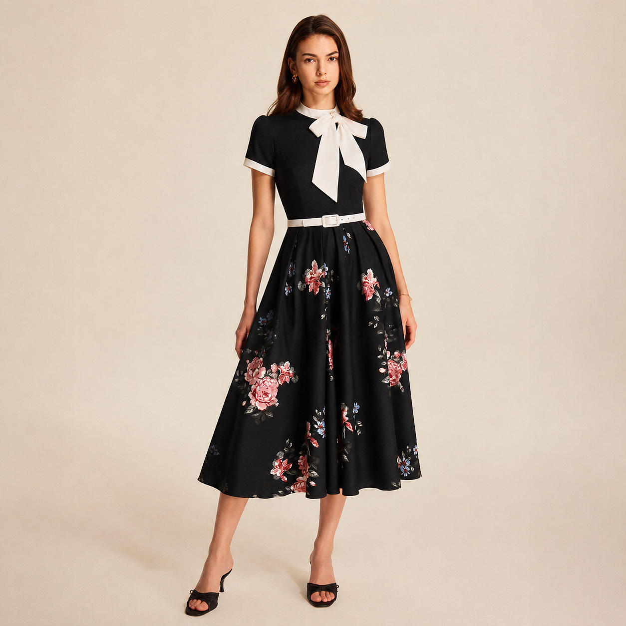 The Alessia Dress