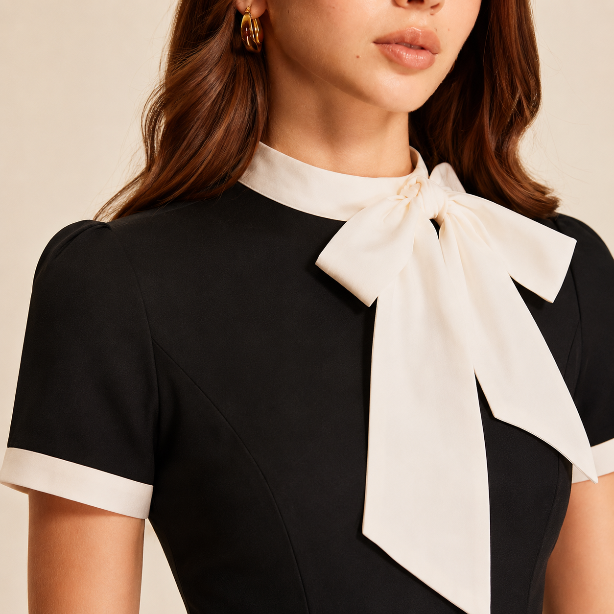 The Alessia Dress