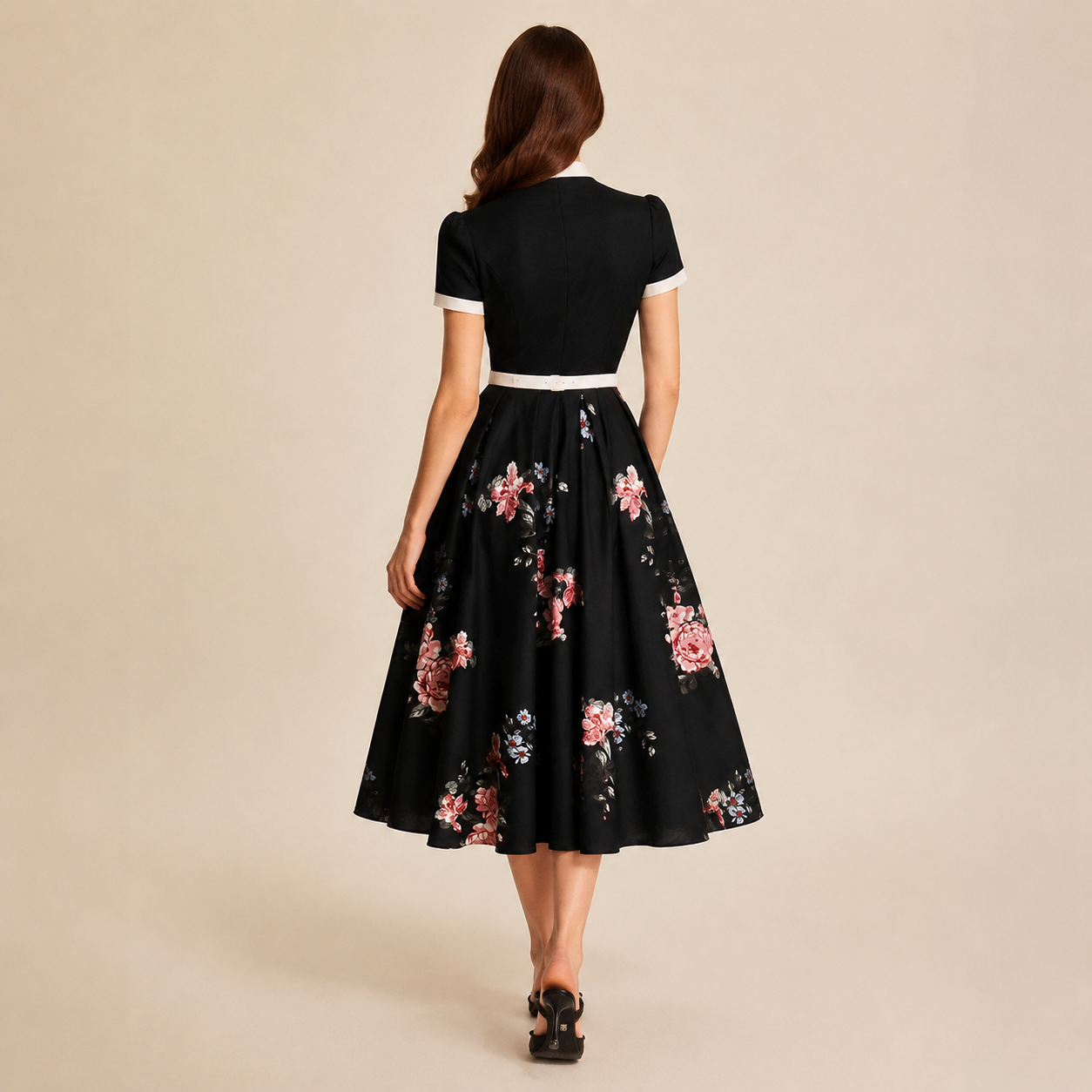 The Alessia Dress