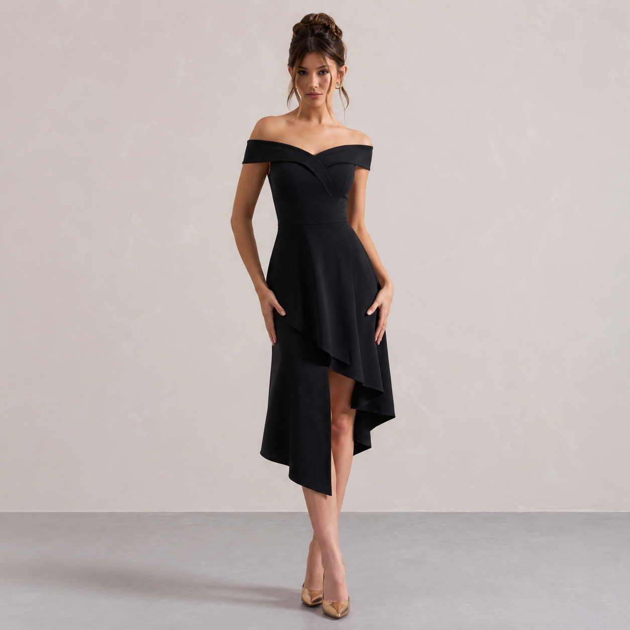 The Gaetana Dress