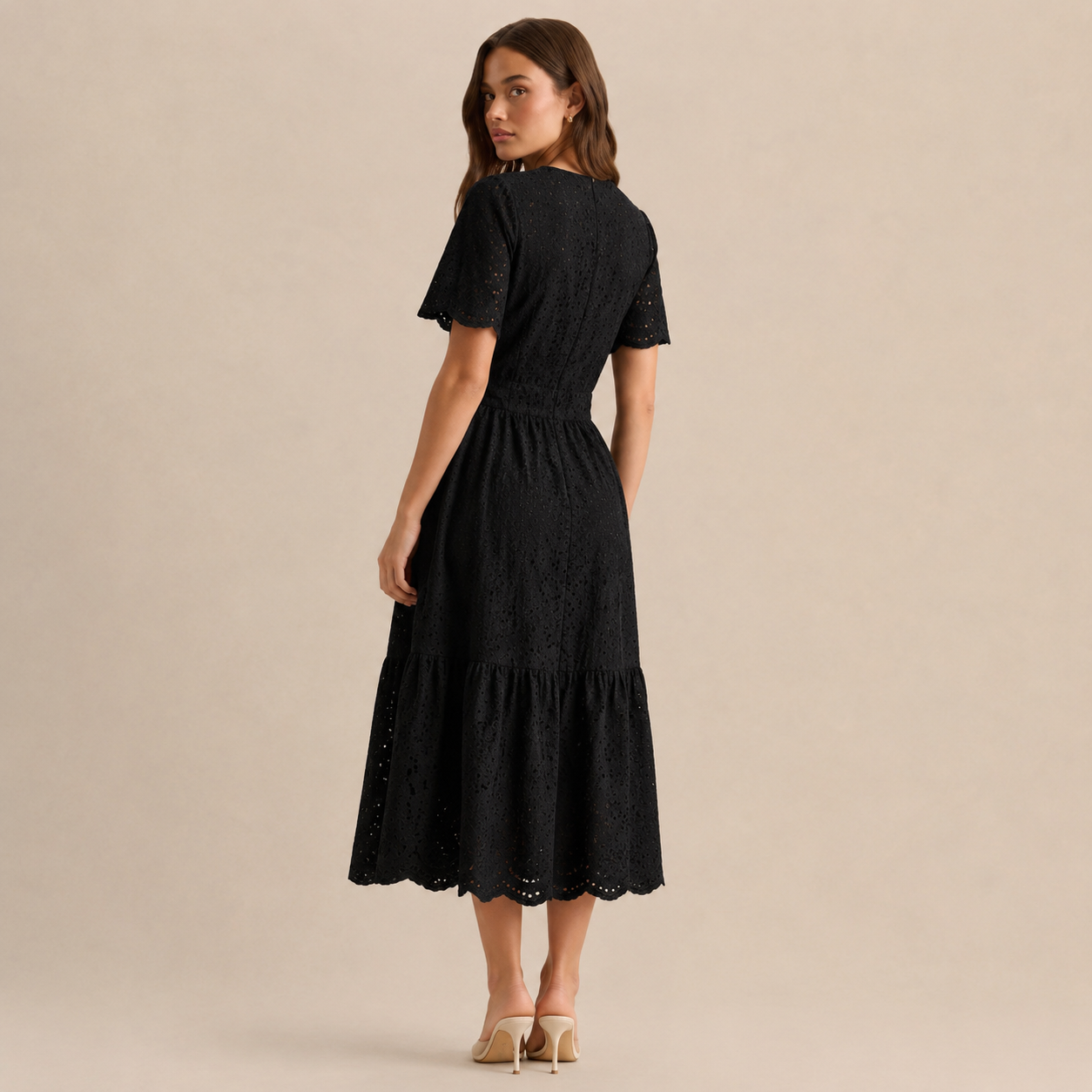 The Julietta Dress