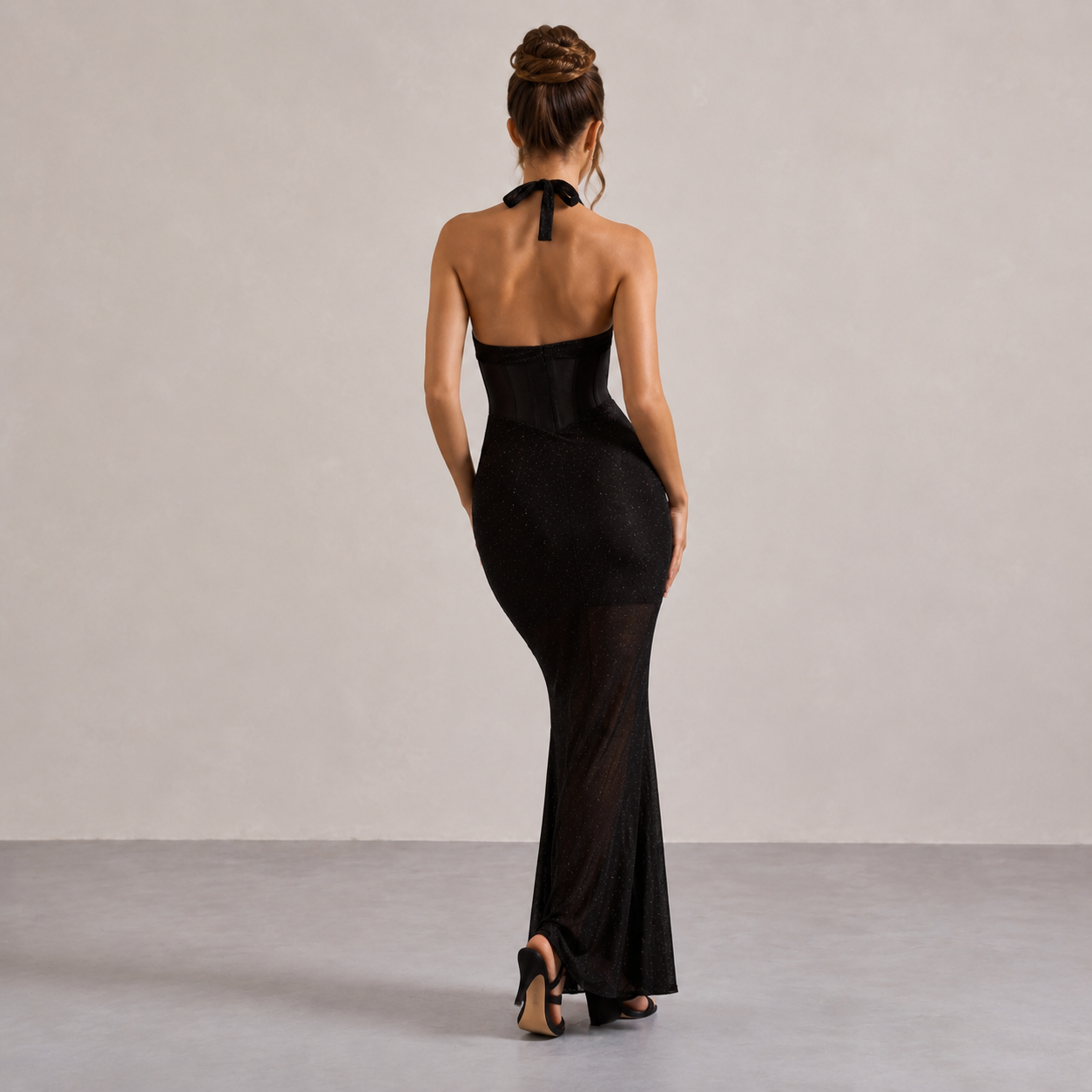 The Immacolata Dress
