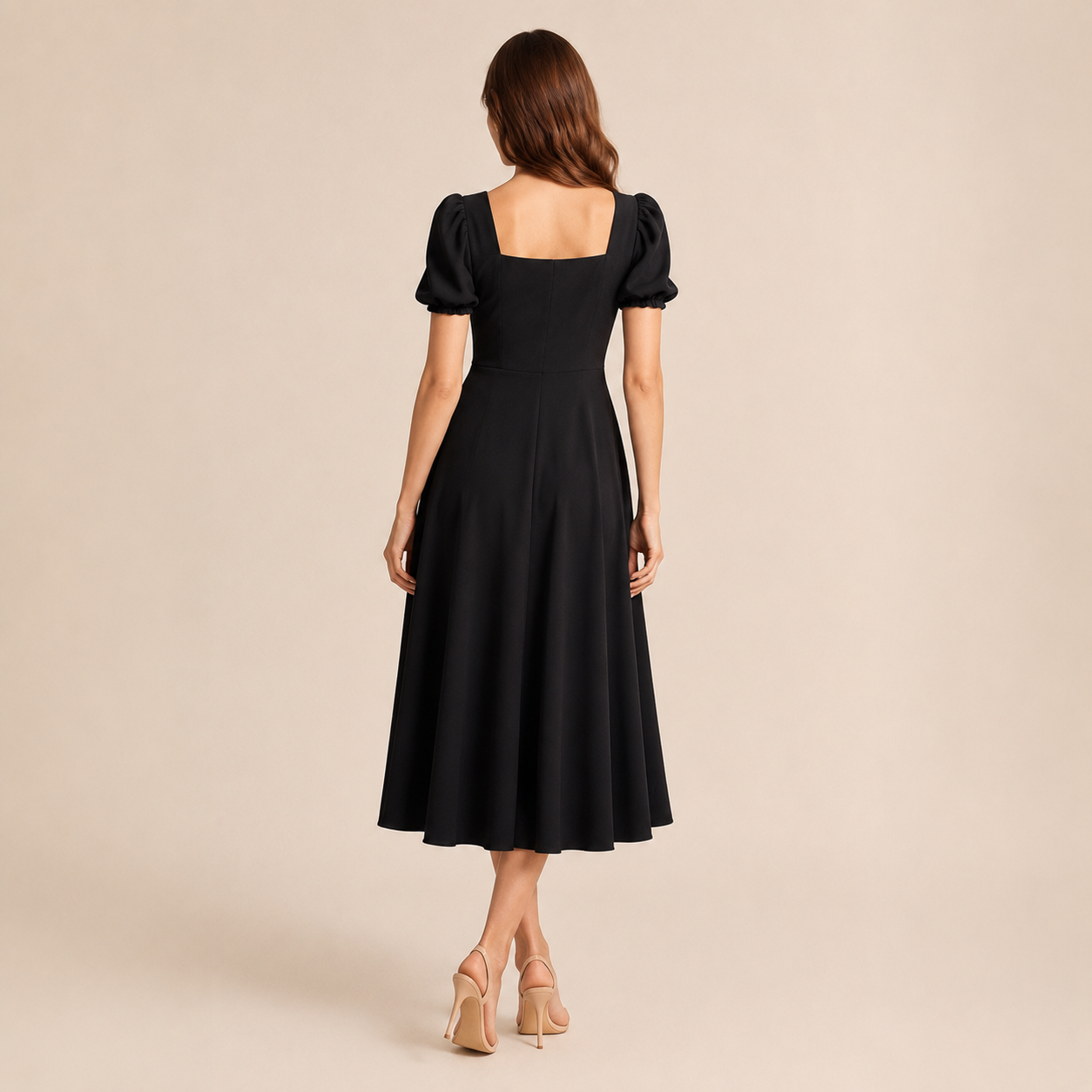 The Arabella Dress