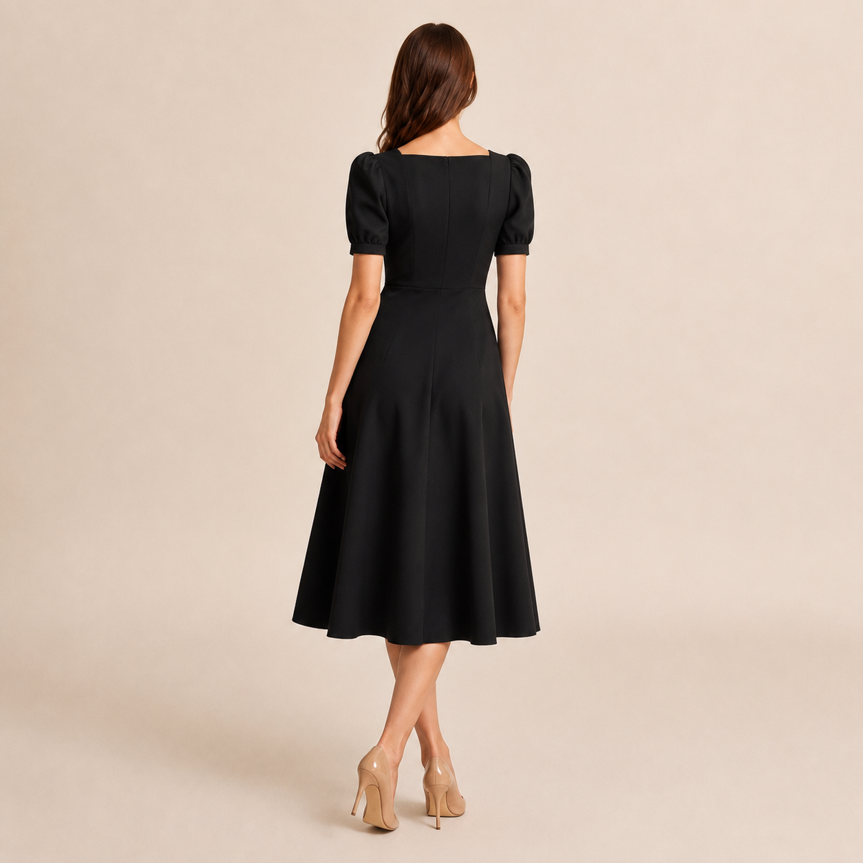 The Assunta Dress