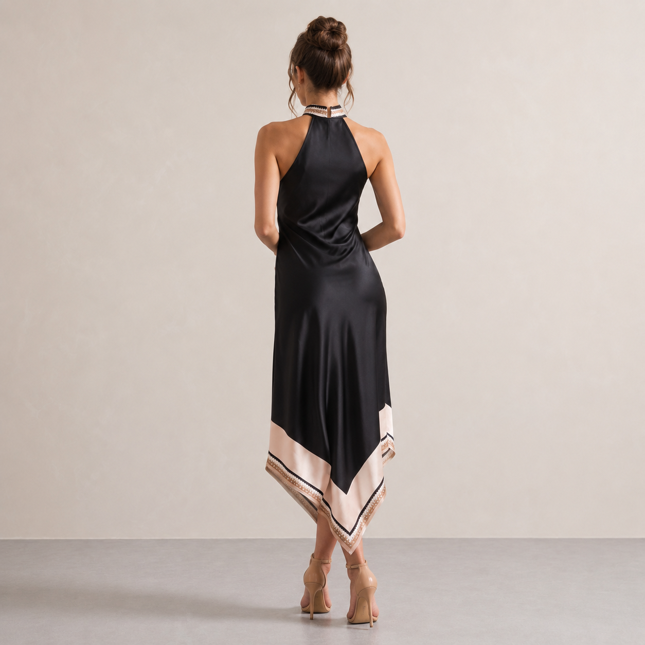 The Benigna Dress