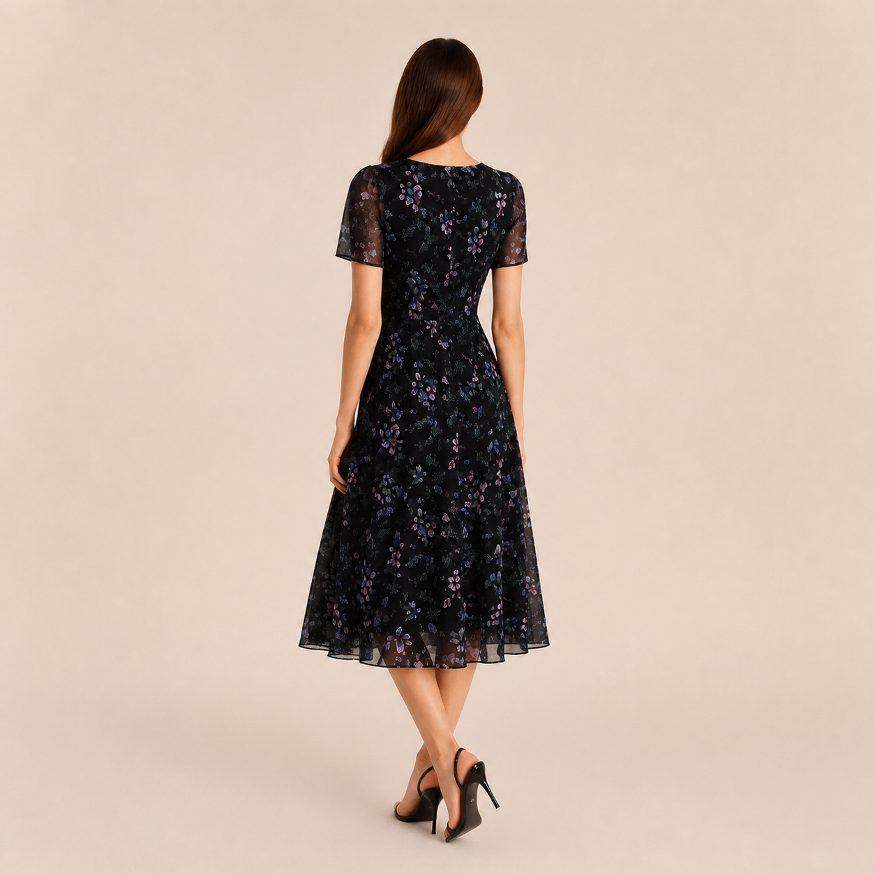 The Fiamma Dress