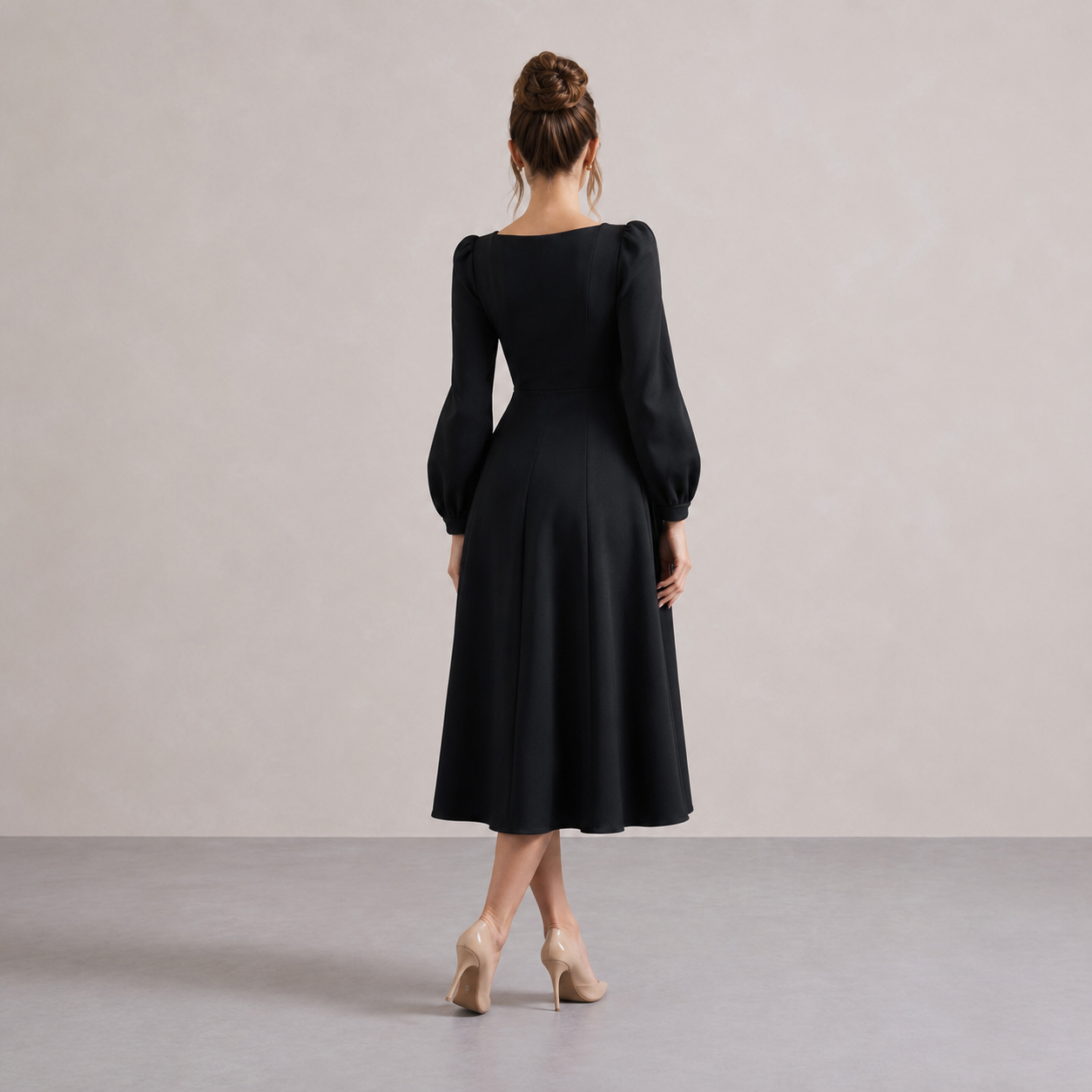 The Fosca Dress