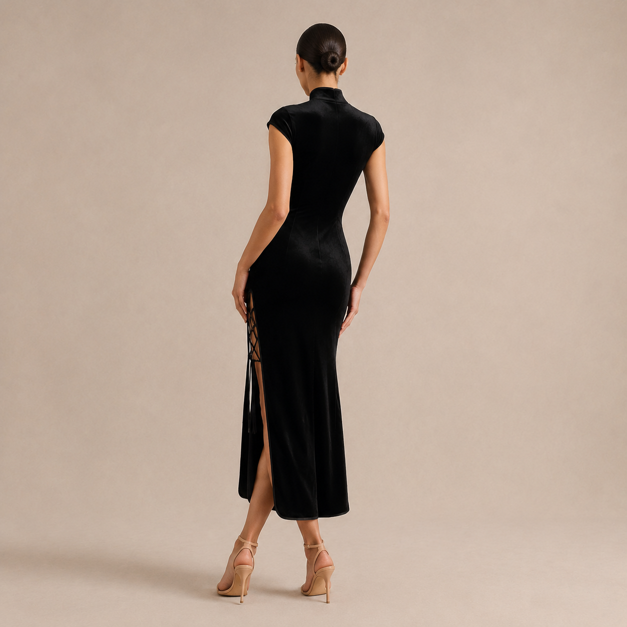 The Evangelina Dress