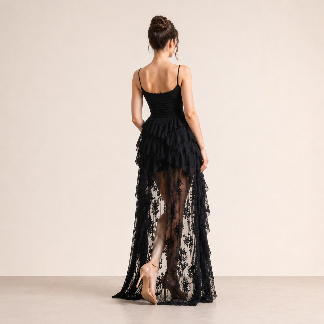 The Leda Dress