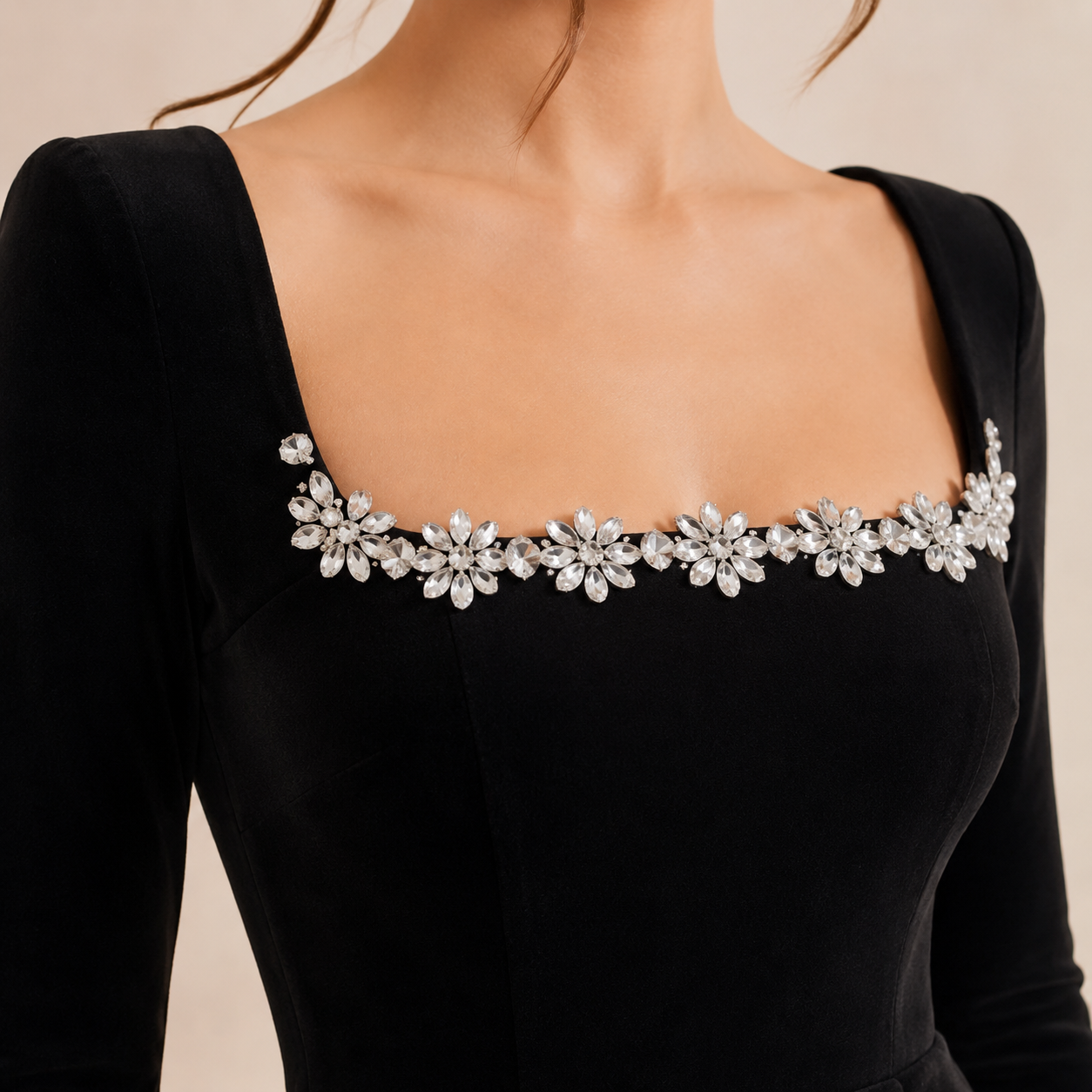The Natalina Dress
