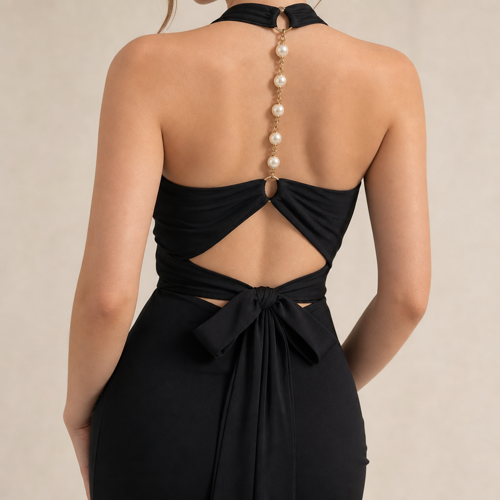 The Belinda Dress