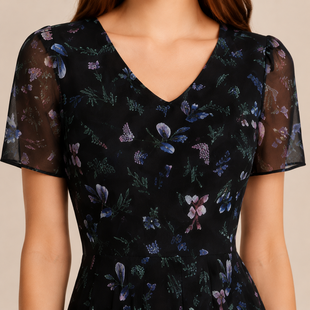 The Fiamma Dress