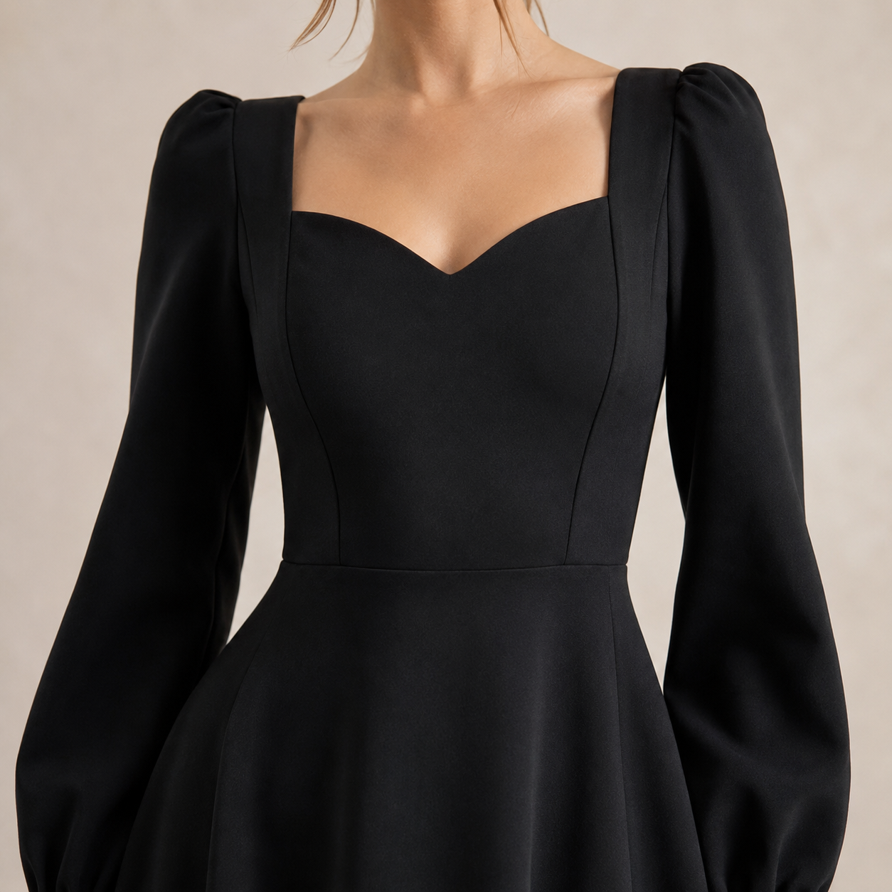 The Fosca Dress