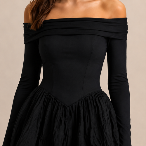 The Agostina Dress