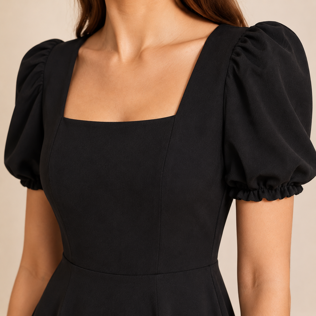 The Arabella Dress