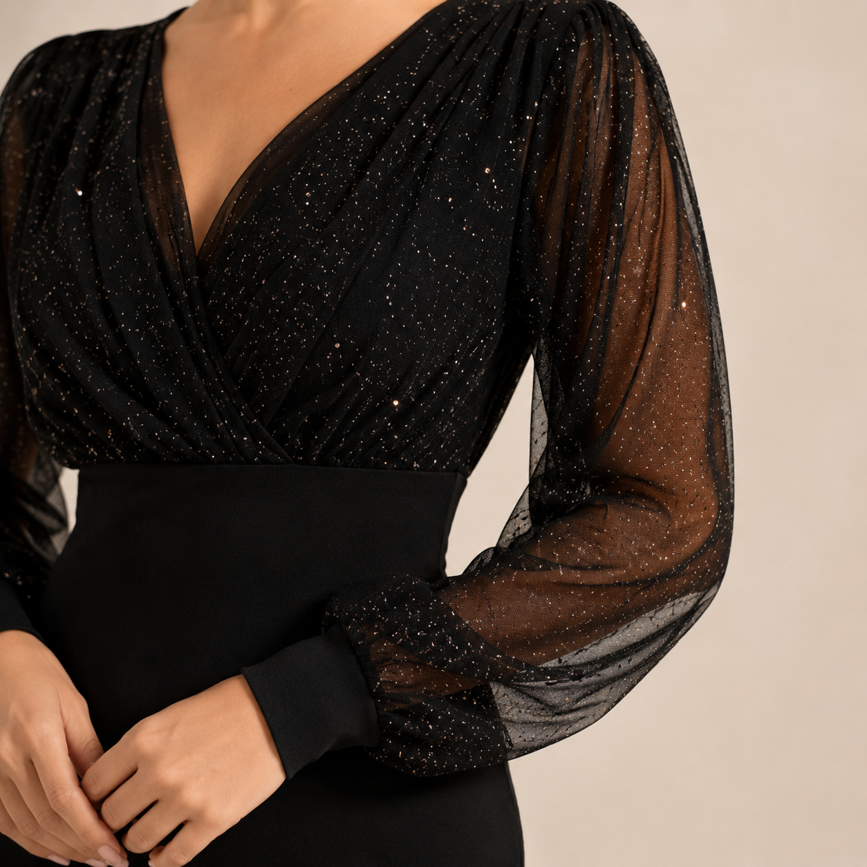 The Anastasia Dress