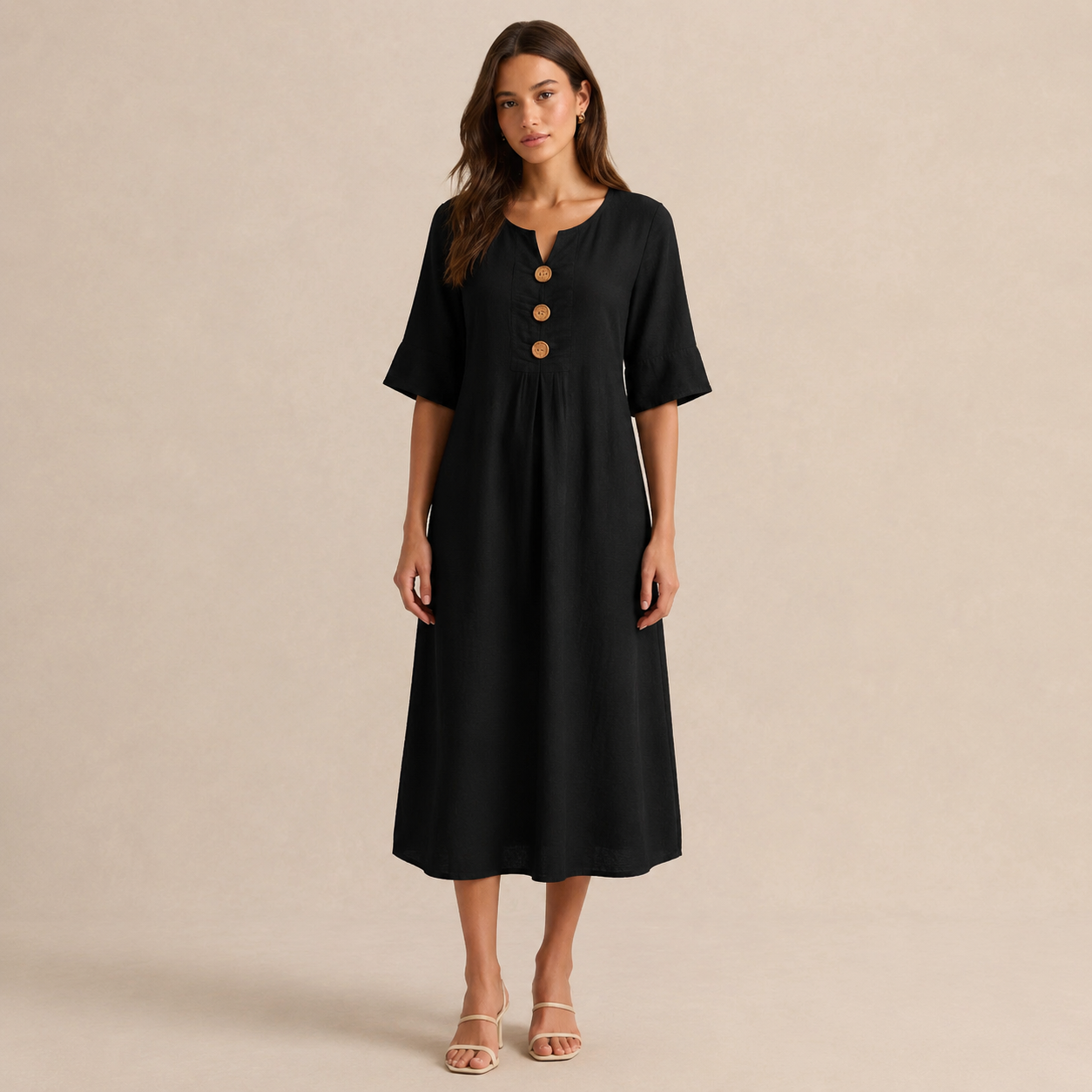 The Raffaella Dress