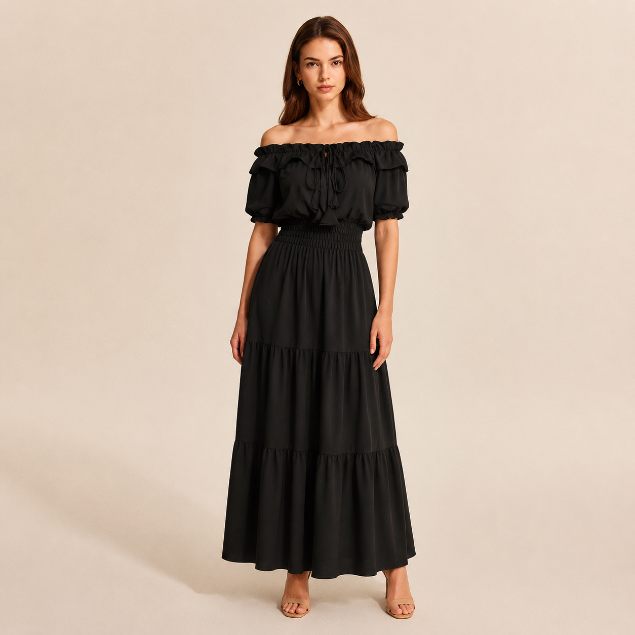 The Simona Dress