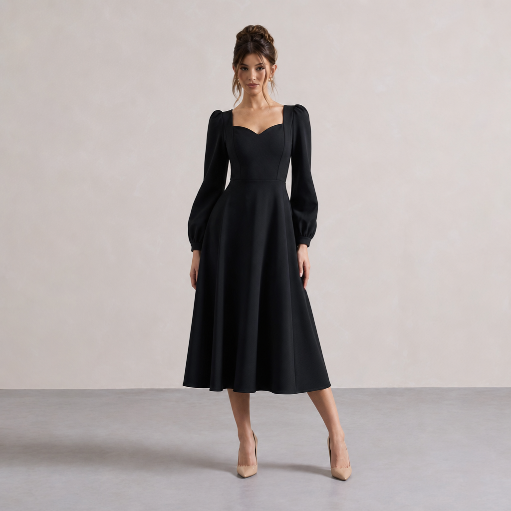 The Fosca Dress
