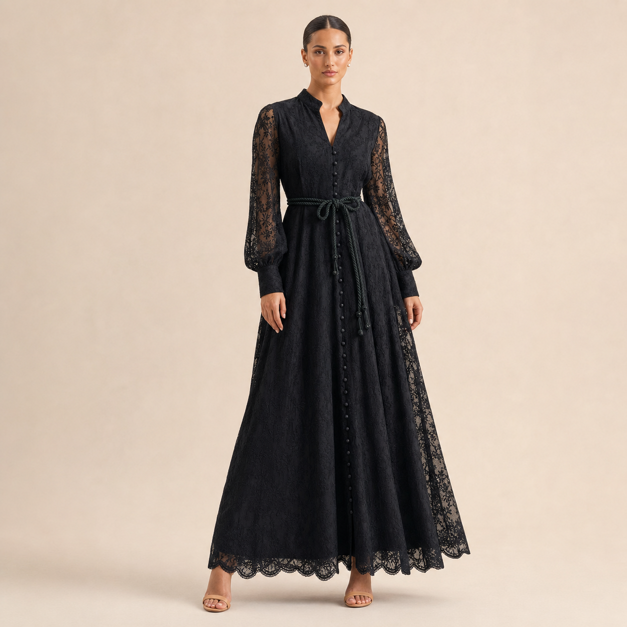 The Cirilla Dress
