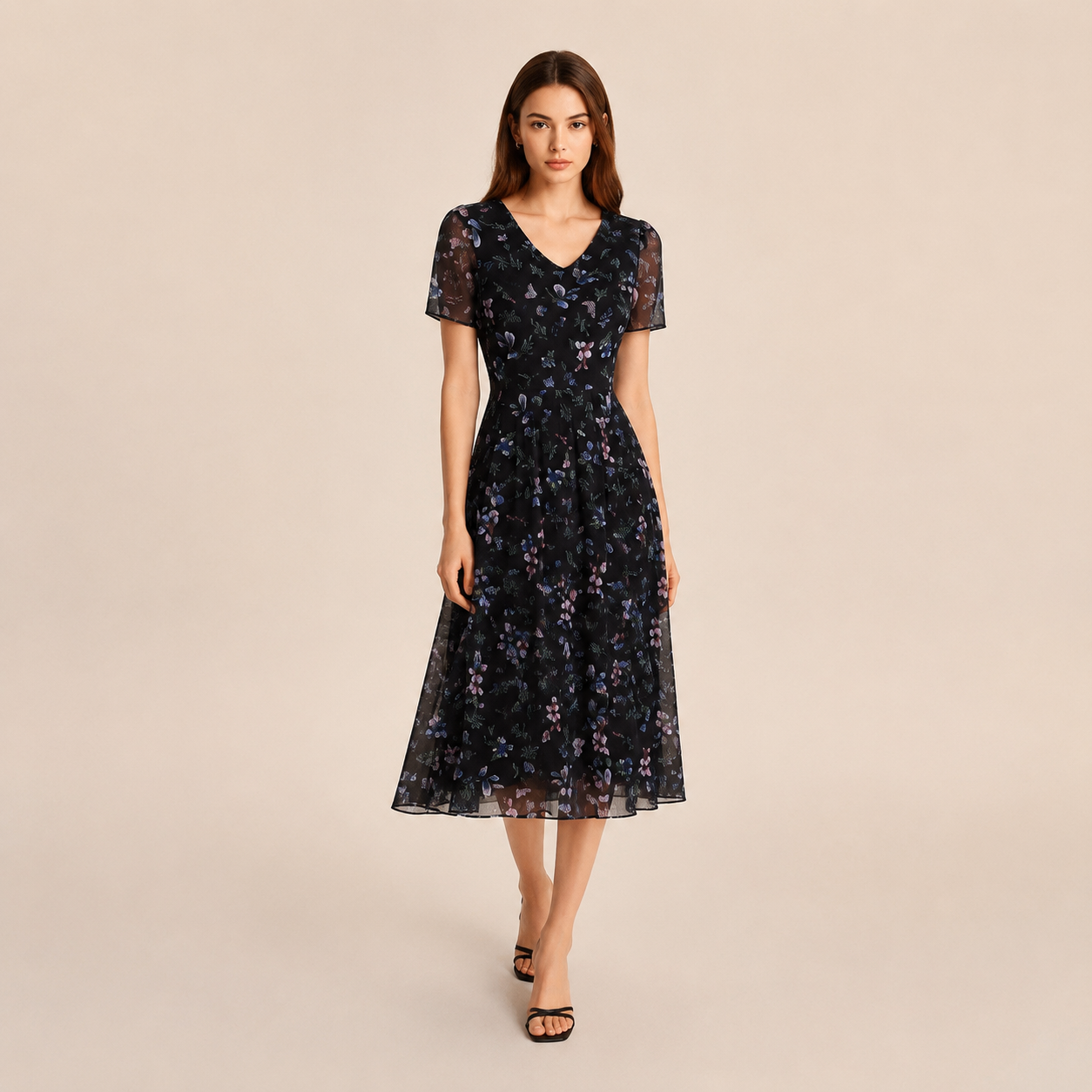 The Fiamma Dress