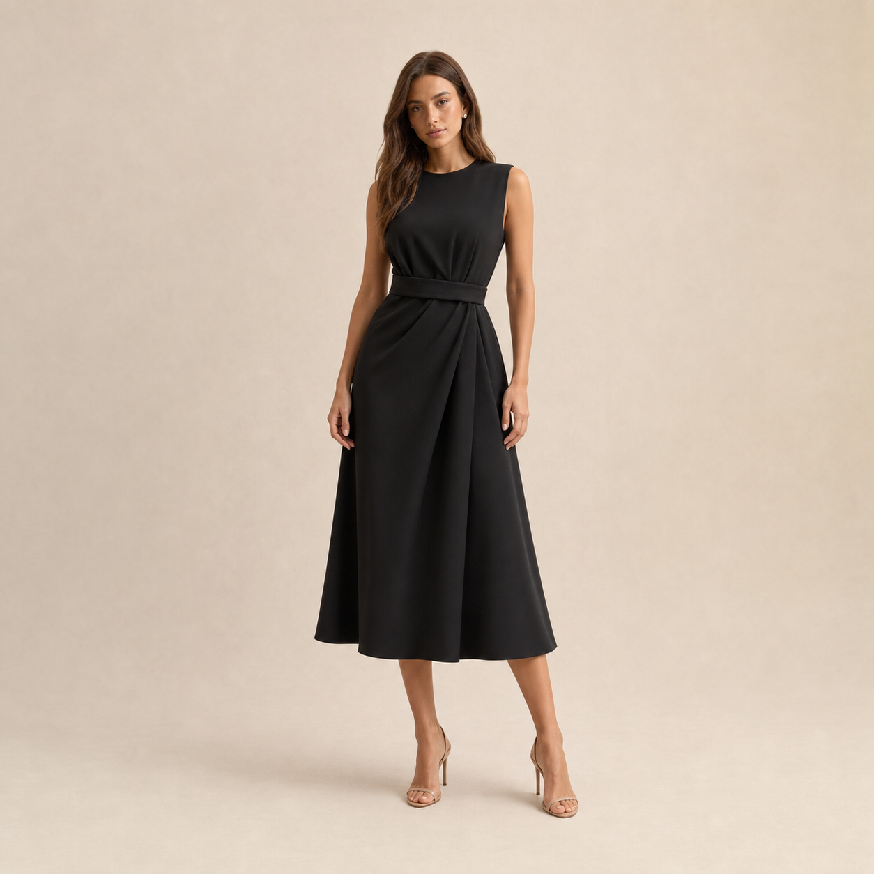 The Cassandra Dress