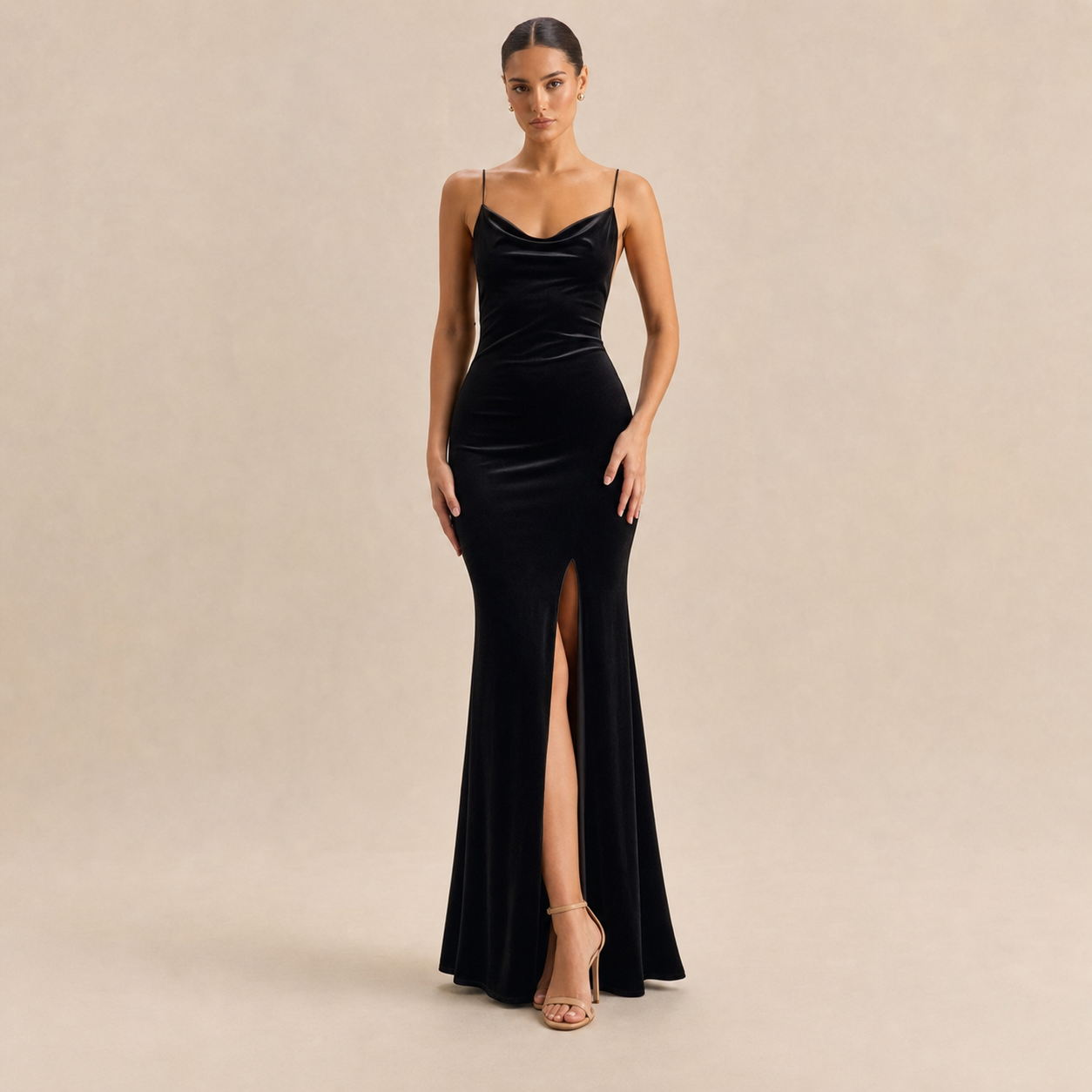 The Casilda Dress