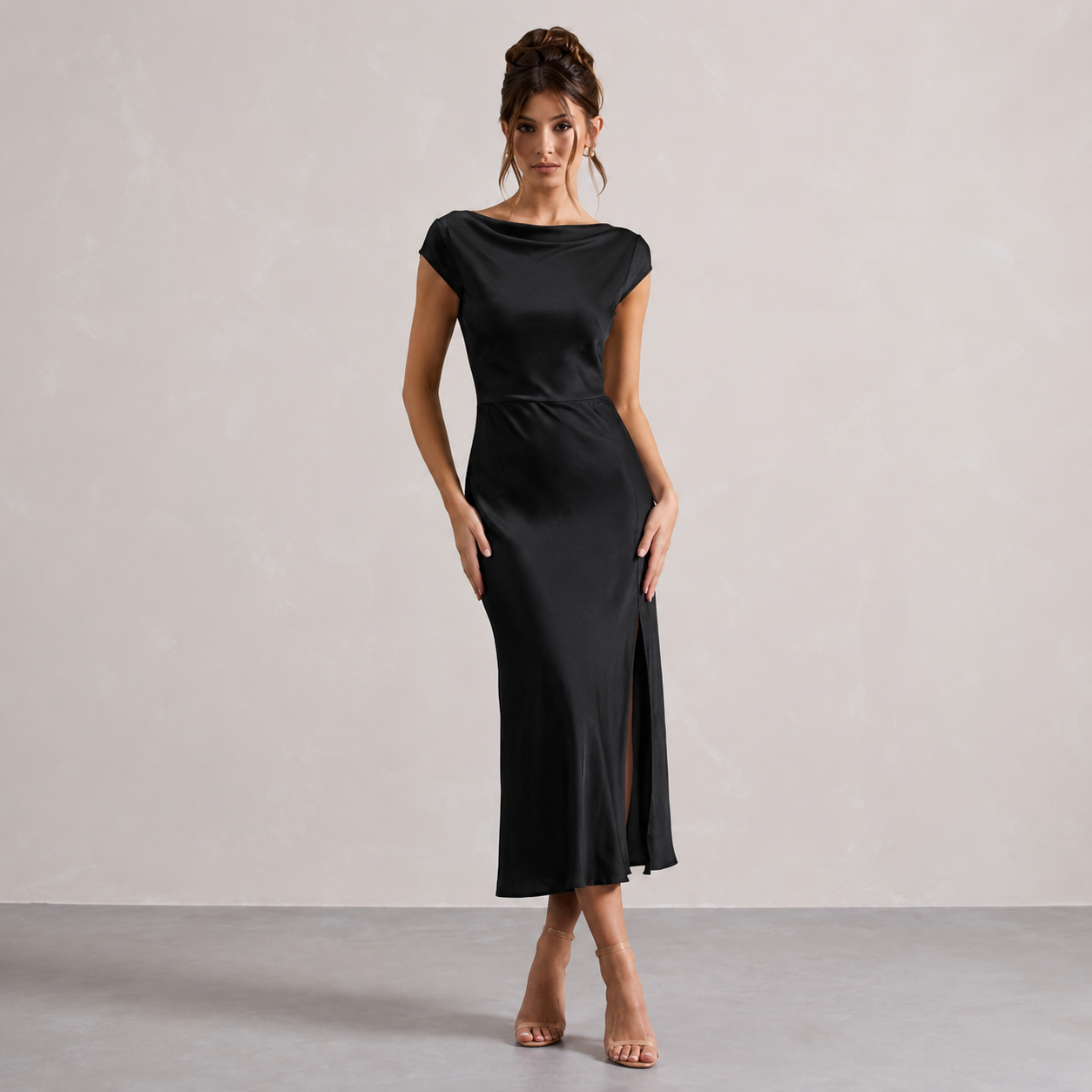 The Rossana Dress