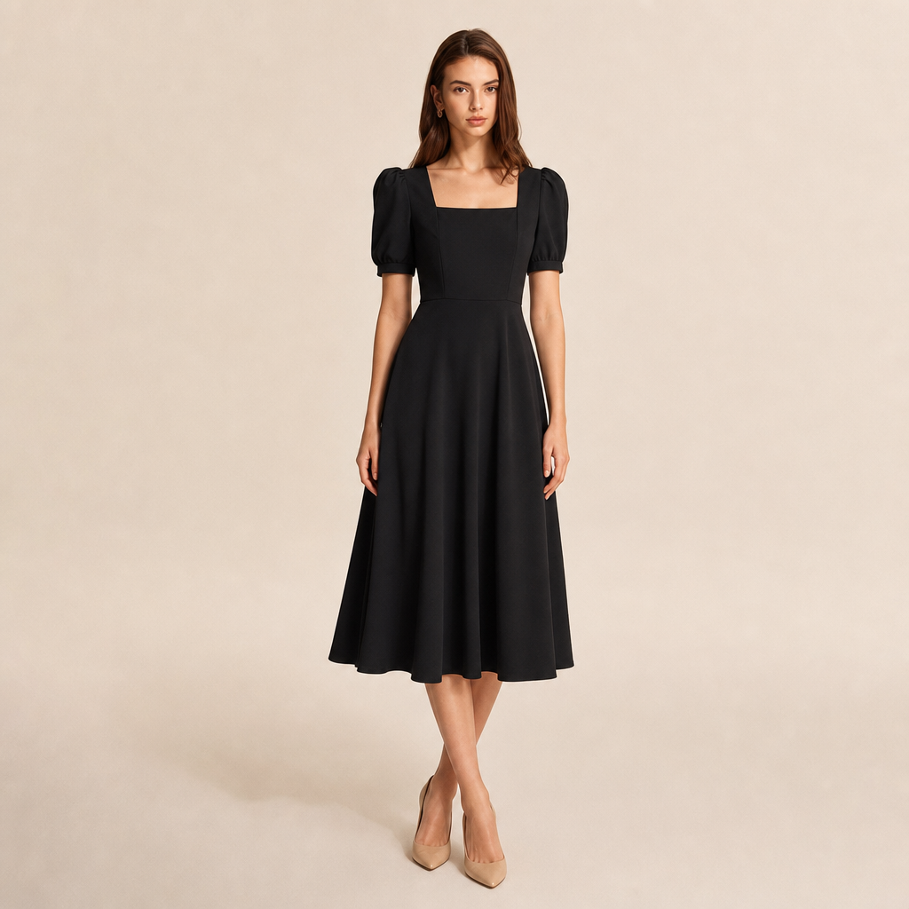 The Assunta Dress