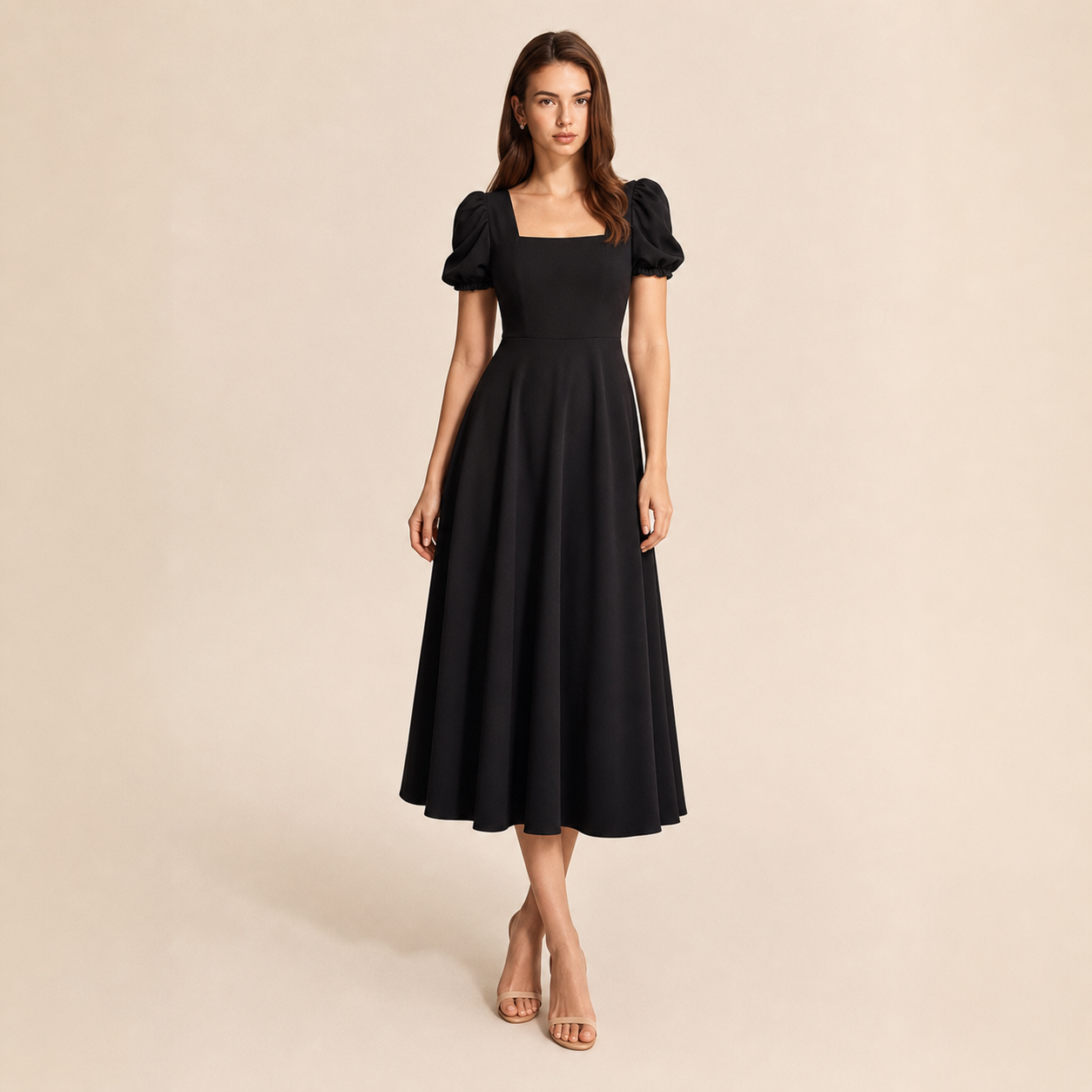 The Arabella Dress