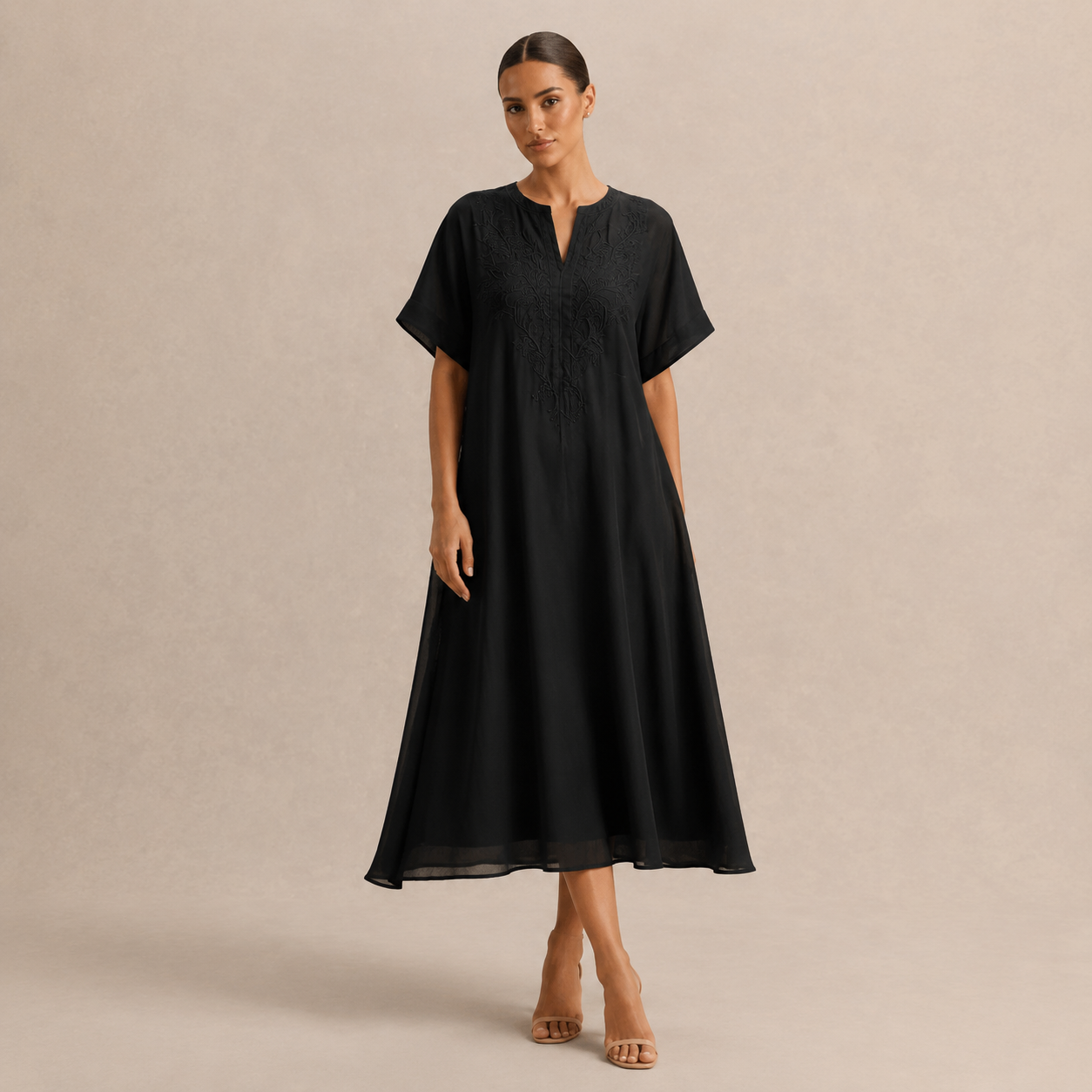 The Alda Dress
