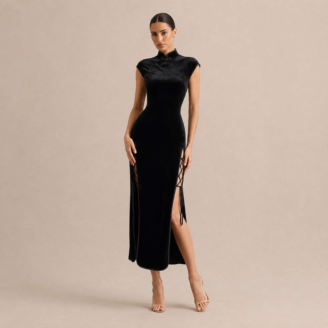 The Evangelina Dress