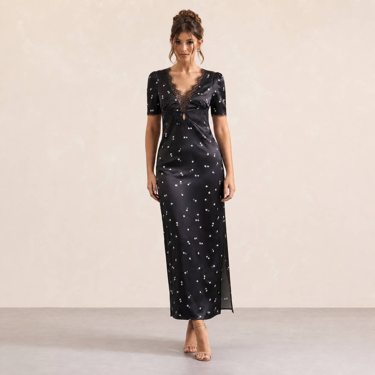 The Polissena Dress