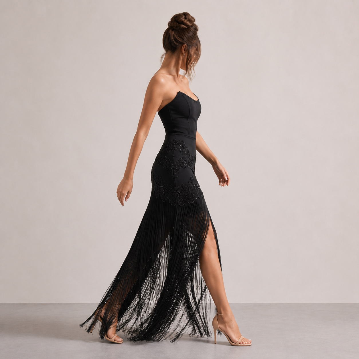 The Lisandra Dress