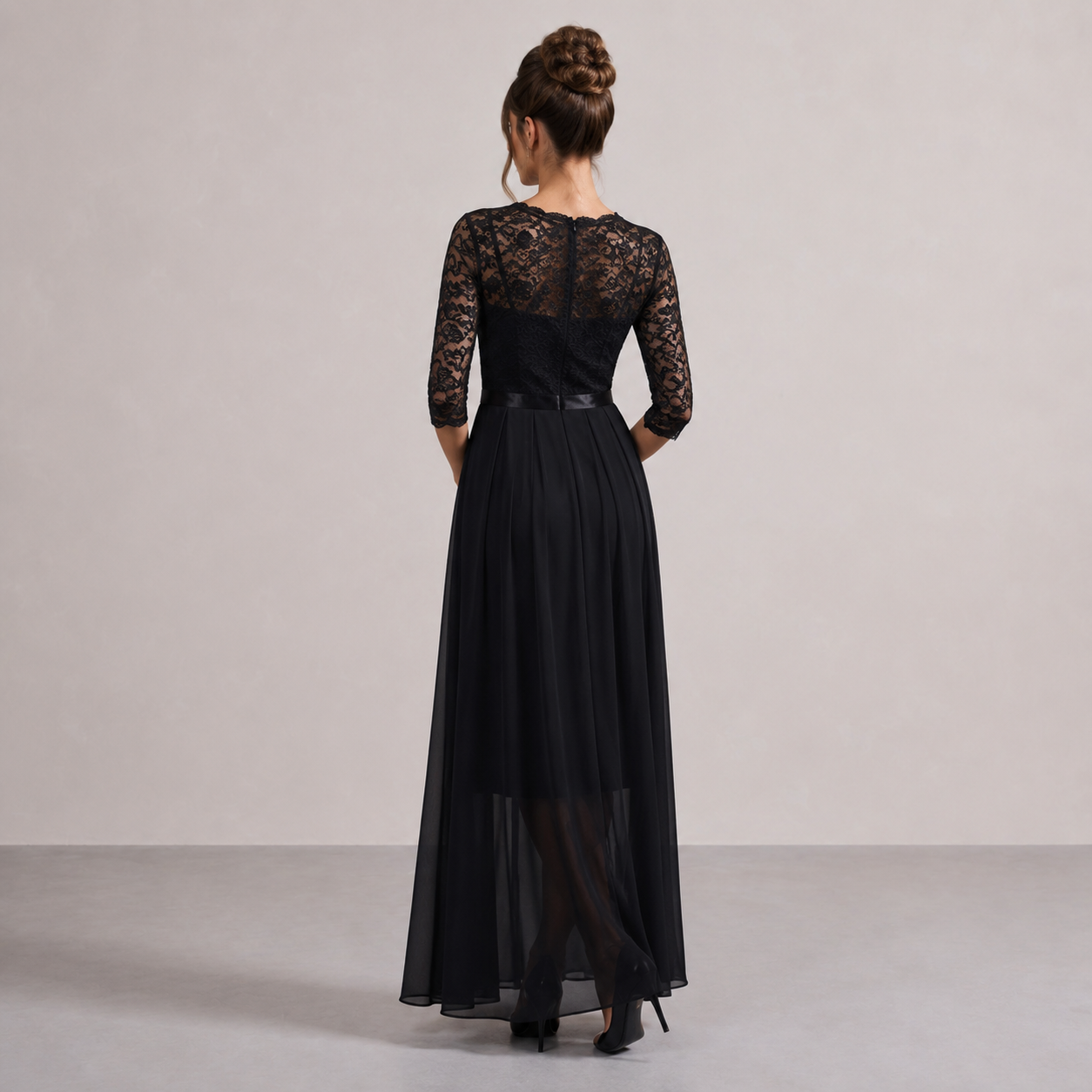 The Luigia Dress