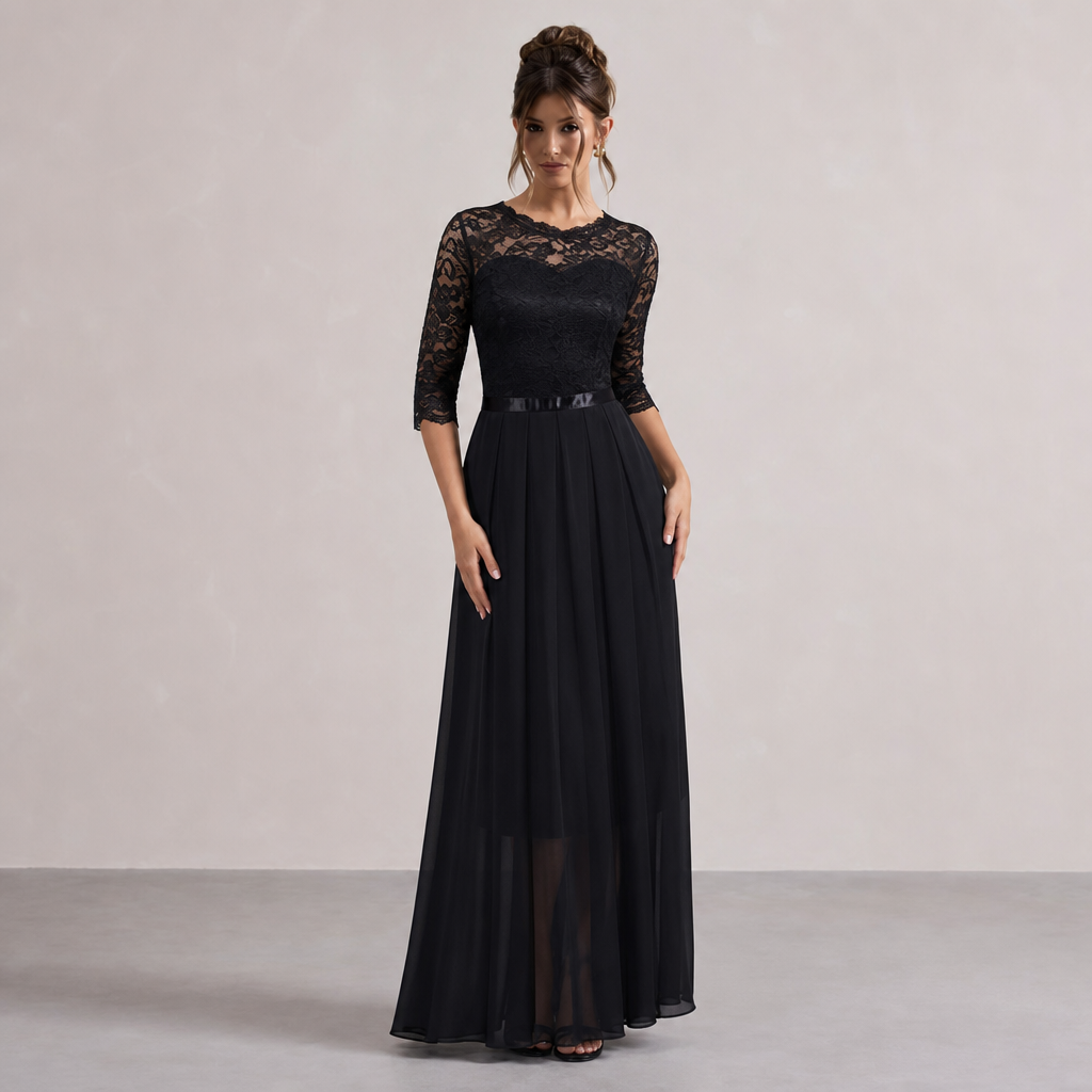 The Luigia Dress